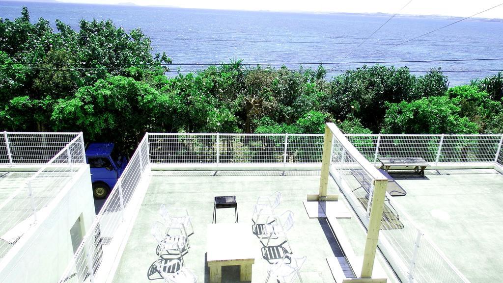 Sea Side Yaka Villa Onna Exterior photo